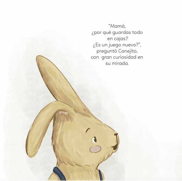 Un Nuevo Hogar – Libro infantil de Mónica Tagle - Imagen 2