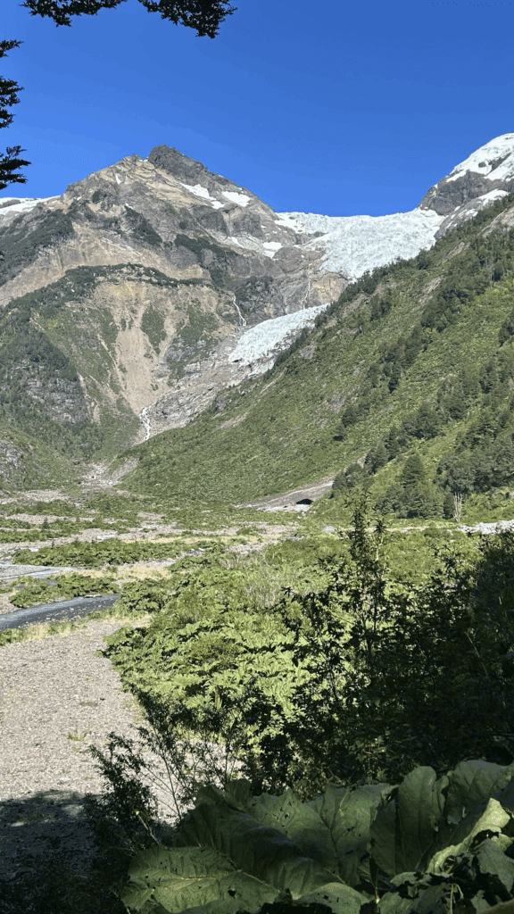 Ventisquero Yelcho - Carretera Austral