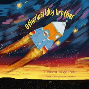 Book Cover Otherwordly Brother