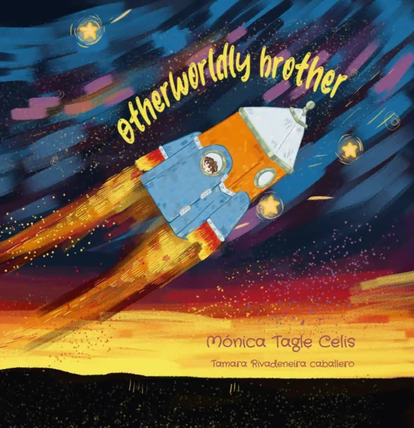 Book Cover Otherwordly Brother