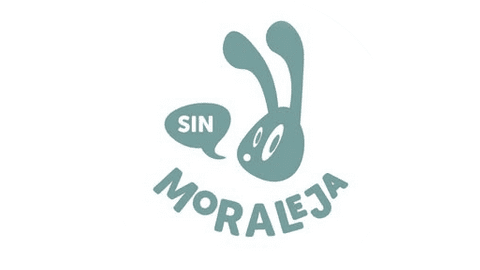 Logo librería Sin Moraleja
