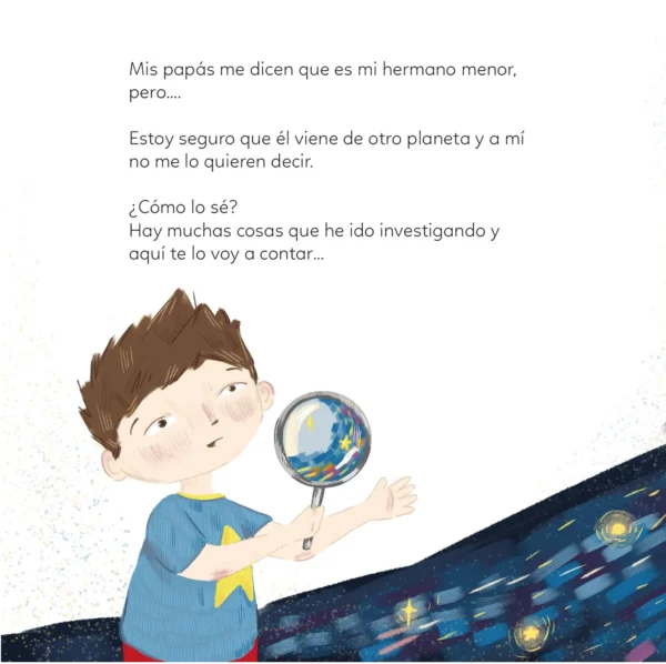 Página 10 interior Libro De Otro Mundo