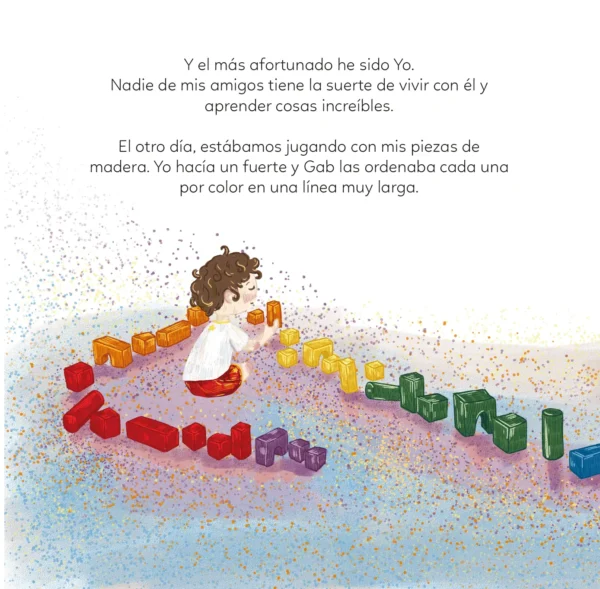 De Otro Mundo - libro infantil sobre inclusión - Imagen 3