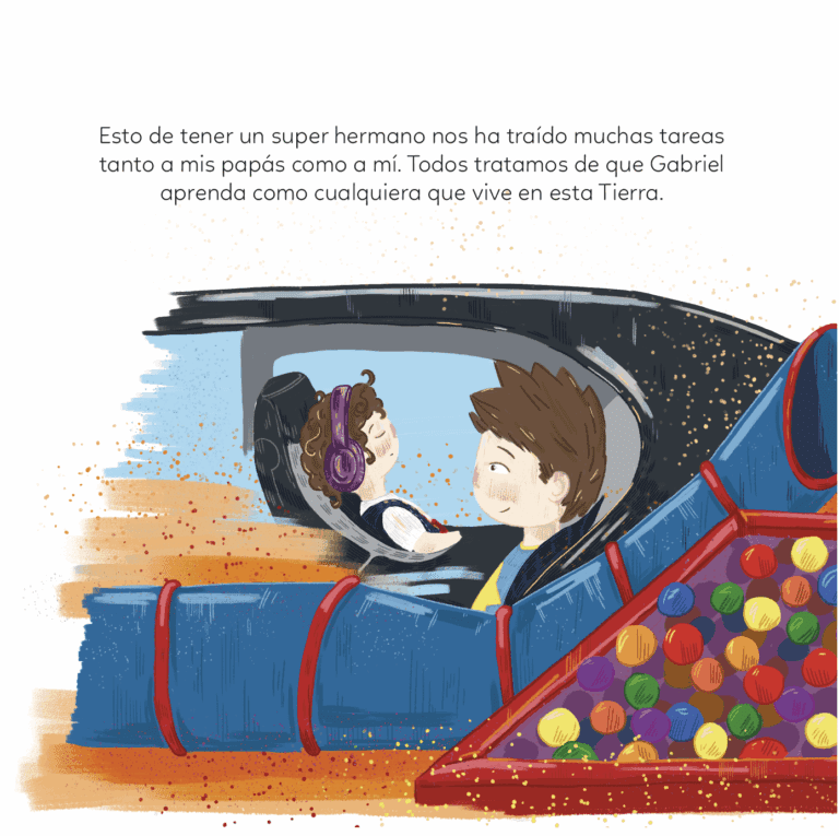 Página 30 interior Libro De Otro Mundo