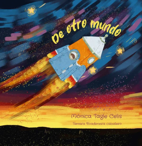 Portada Libro De Otro Mundo