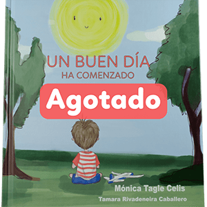 Portada Libro Un Buen Dia Ha Comenzado 1a edición agotada